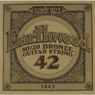 ERNIE BALL EARTHWOOD 042...