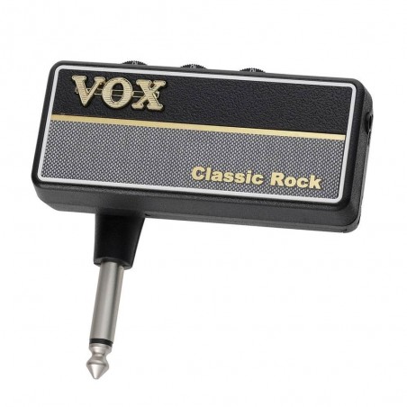 VOX AMPLUG 2 CLASSIC ROCK...