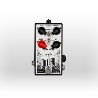 THERMION OUTLAW PEDAL DELAY...
